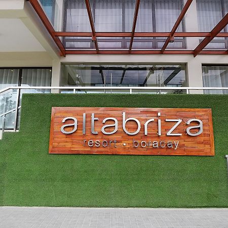 Altabriza Resort Boracay Balabag  Dış mekan fotoğraf